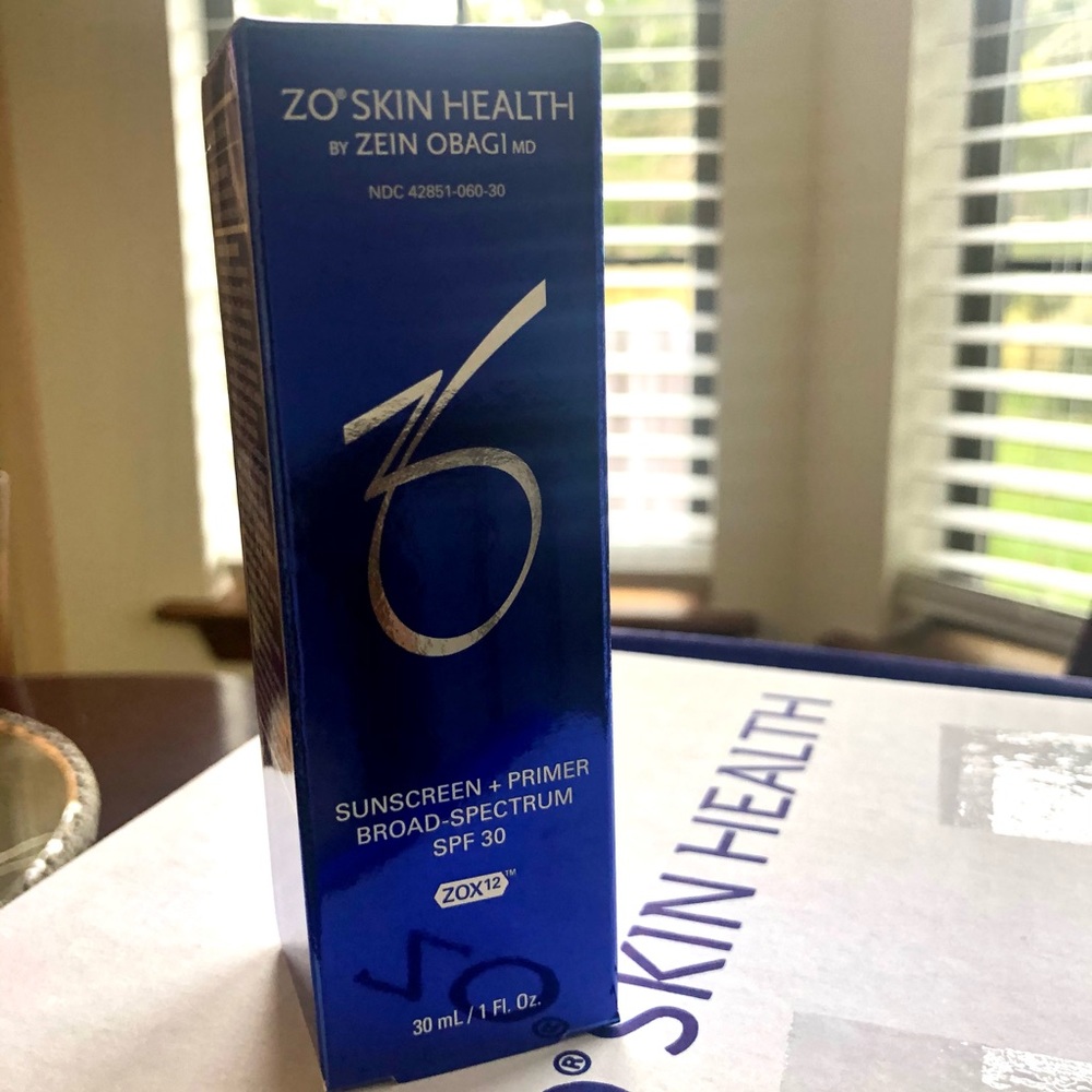 Never opened. Zo Skin SPF + Primer